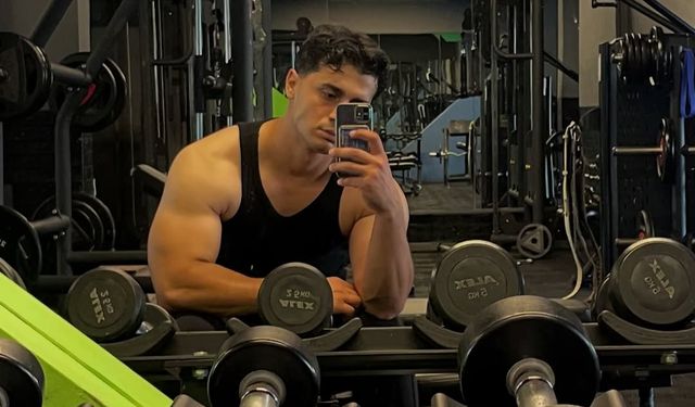 Genç sporcunun sır sonu!