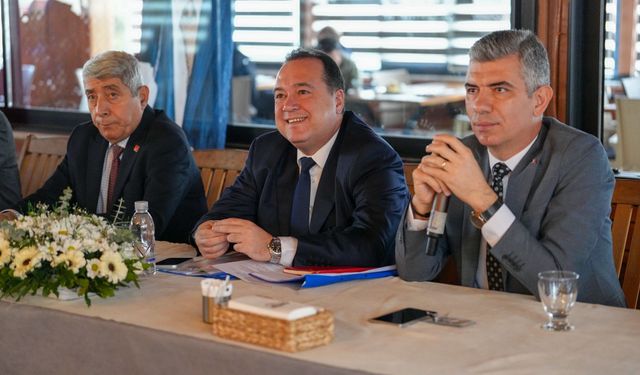 Dutlulu: Soma hak ettiği hizmeti fazlasıyla alacak