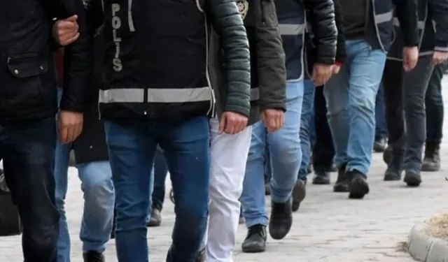 26 şirkete mali müşavir operasyonu!