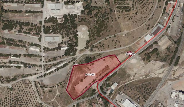 Menemen’de dikkat çeken işlem: Önce ruhsat, sonra plan!