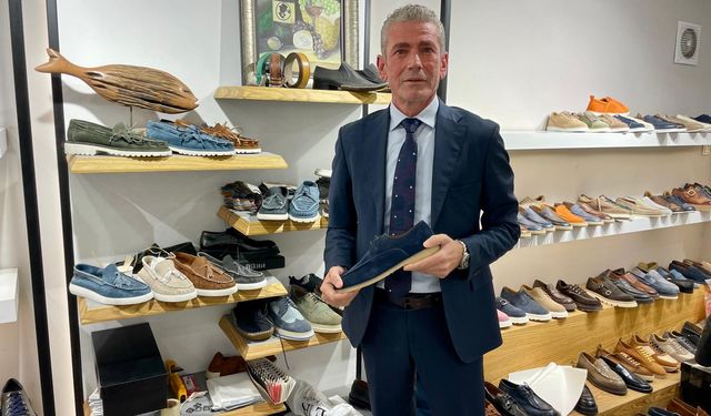 Ayakkabıda yapay zeka dönemi!