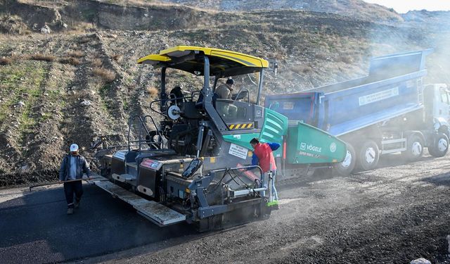 Vatandaş istedi, Başkan Dutlulu yaptı!