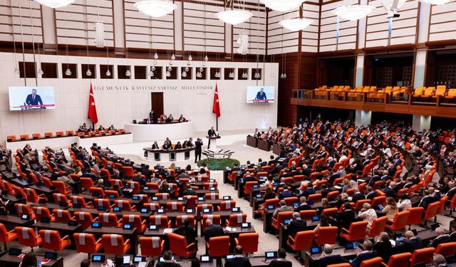 TBMM'de hafta sonu bütçe maratonu!