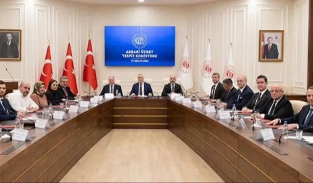 Asgari ücret maratonu başlıyor: Türk-İş katılacak mı?