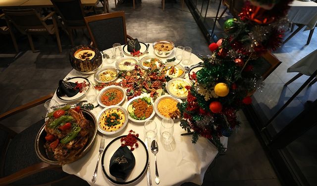 Yılbaşı gecesi nasıl beslenmeli?