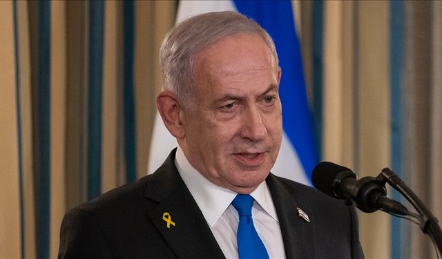 Netanyahu'dan Suriye açıklaması: Çekilmeyeceğiz