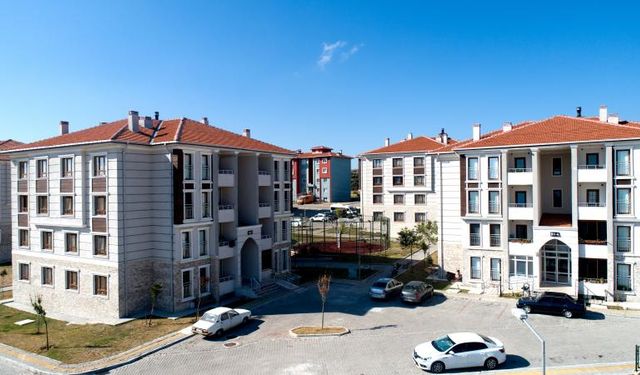 Yüzyılın Konut Projesi'ne başvuru için son hafta