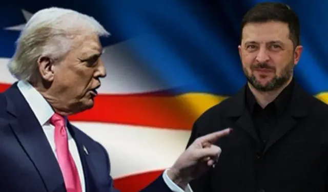 Ukrayna'da seçim tartışmaları: Zelenski'den Trump'a yanıt