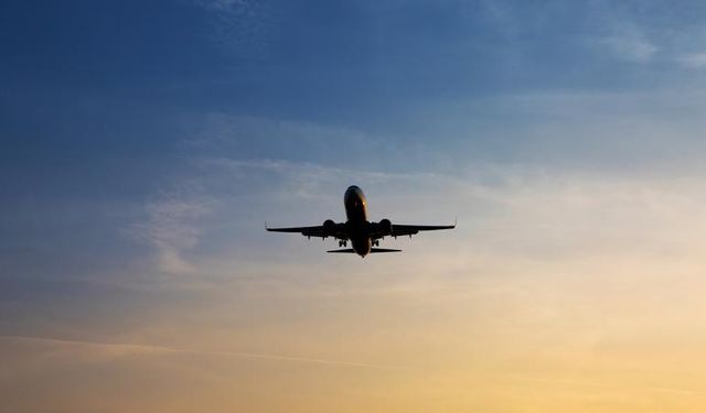 Rusya'da askeri nakliye uçağı düştü