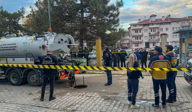 Kanalizasyondaki cenin dehşetinde anne serbest!