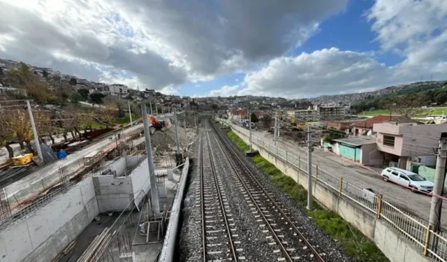 İZBAN’ın yeni durakları icralık oldu!