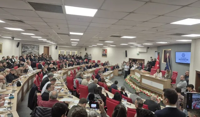 Çerçioğlu veto etti, meclis onay verdi: "Mahkemeye gideceğiz"