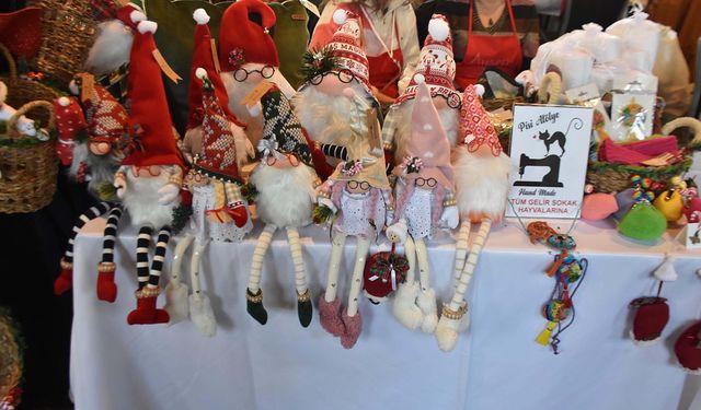 Waldorf bebekler ile hasta çocuklara destek