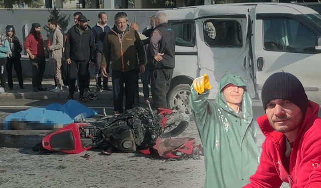 İzmir'deki kazada çifte can kaybı!