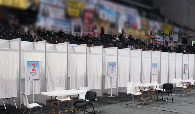 İzmir sandığında kim/kaç oy aldı?