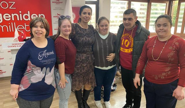 DP’li Güleç’ten 3 Aralık mesajı: Engelli yurttaşların sorunları bir günlüğüne hatırlanarak çözülemez