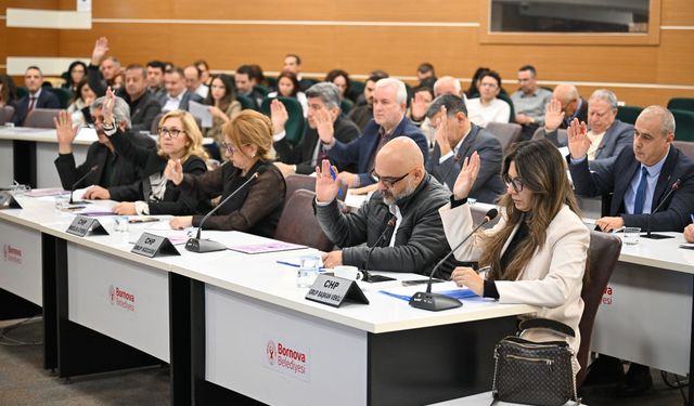 Engelliler Günü’nde Meclis’ten geçti: Bornova’ya yaşlı ve engelli müdürlüğü açılıyor