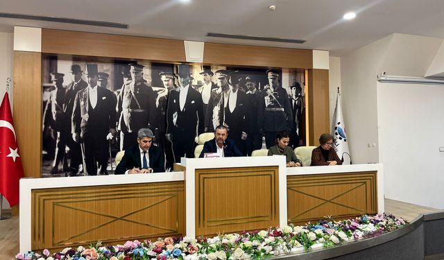 Çiğli’de mali dönüşüm… Şirketler meclis denetimine giriyor