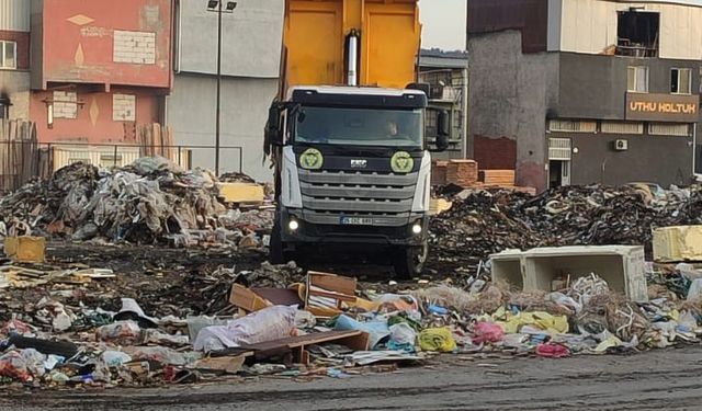 Buca’da vahşi depolama: AK Parti’den istifa çağrısı