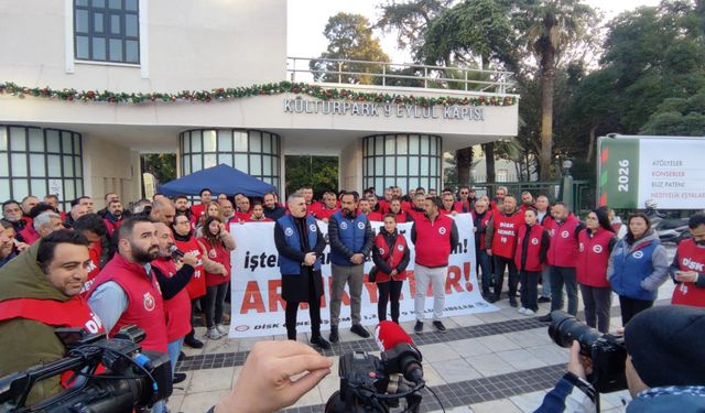 Gözler Büyükşehir'deydi... 'Maaş' ve 'havuz' krizinde uzlaşı yok!