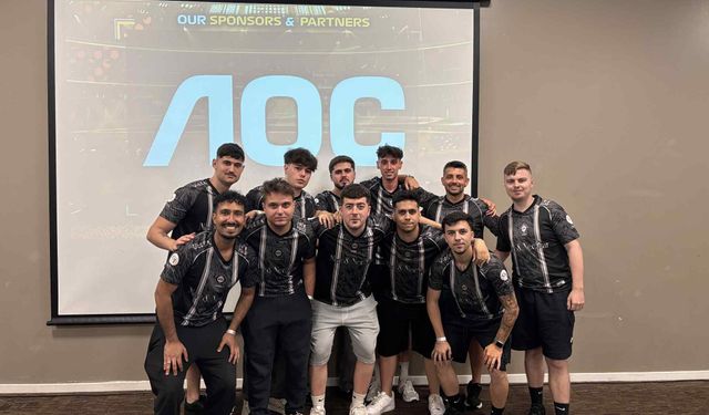 Altay Avrupa şampiyonu!