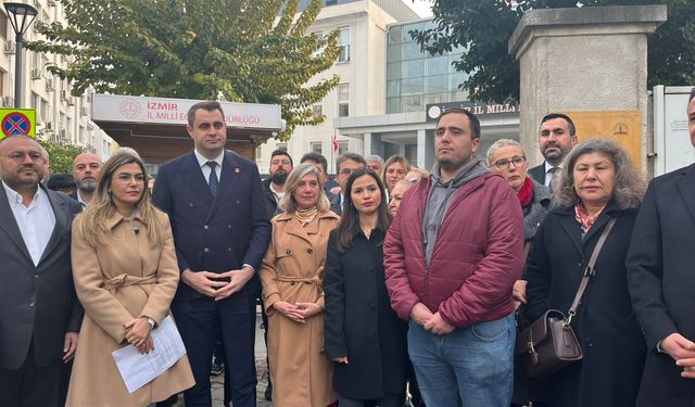 CHP İzmir’in hedefinde Ülkü Ocakları... MEB'e şikayet ettiler!