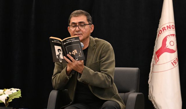 Bornova’da Kent Söyleşileri’nde şiir rüzgârı