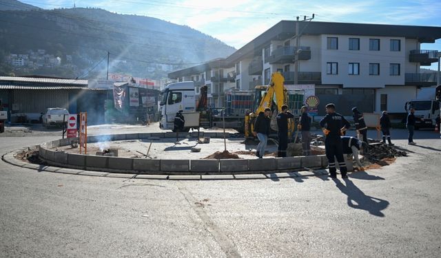 Bornova’dan trafik hamlesi