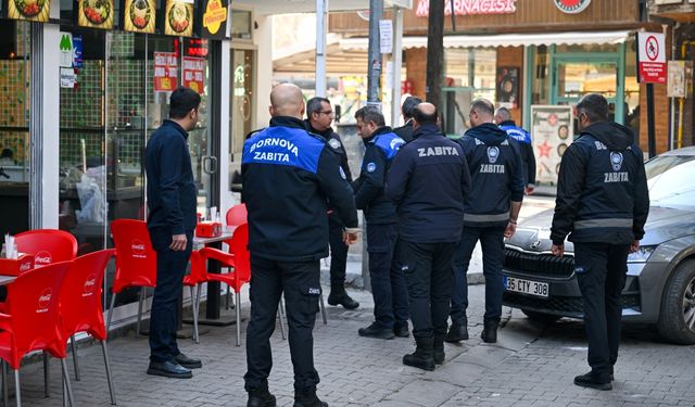 Bornova’da düzen ve güvenlik için yeni adım