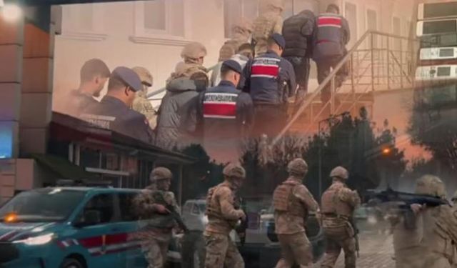 İzmir'de yasa dışı bahis baskını!