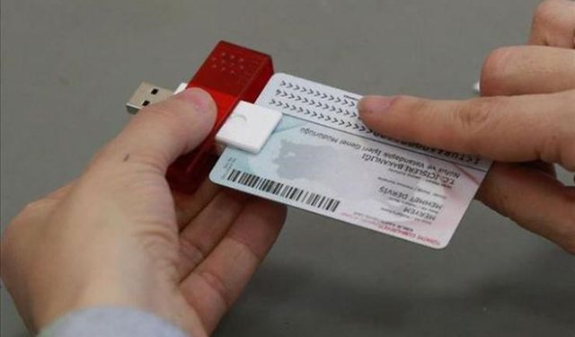 E-imza cihazı hırsızlığında yeni gelişme!