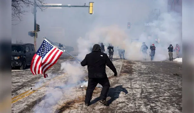 ICE baskınında ikinci ölüm: ABD’de sokaklar karıştı