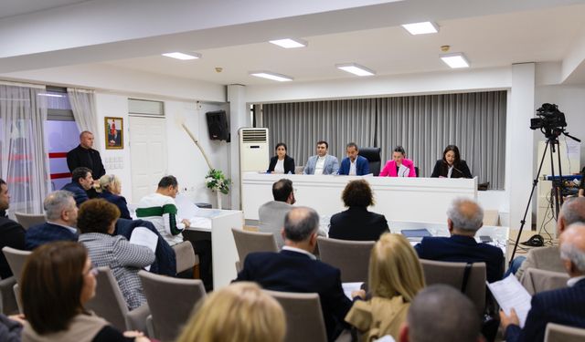 2026’nın ilk meclis müjdesi: Balçova’ya BALMAR Sosyal Market