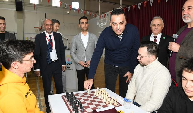 Çiğli'de turnuva heyecanı!