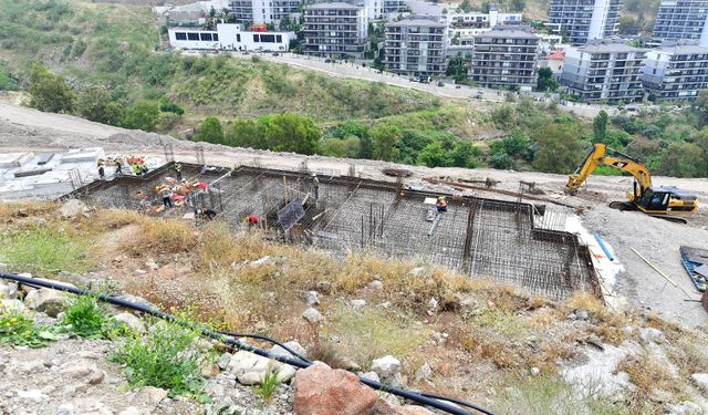 Sayıştay'a raporlarına konu olmuştu... Büyükşehir konut projesinde yeni gelişme!