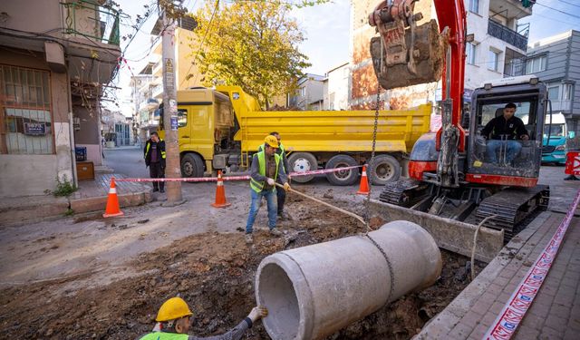 Karabağlar’a nefes aldıracak çalışmada sona doğru!