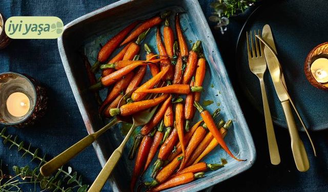 Bağışıklıktan beyne: Havuç tüketmenin bilinmeyen faydaları
