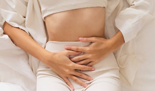Ağır regl kanaması sandı, rahminin ikiye ayrıldığını öğrendi