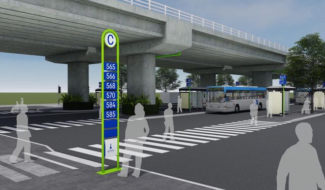 Bornova'da yenileme çalışmaları tam gaz!