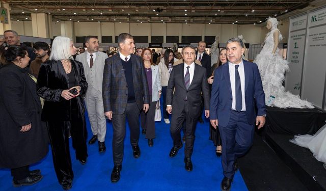 Modanın kalbi İzmir’de atıyor