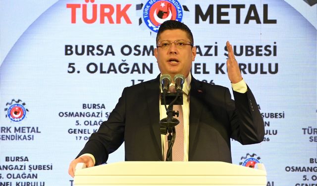 MESS görüşmelerinde kritik eşik: Türk Metal grev yolunda