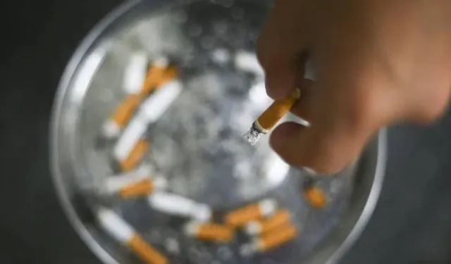 Sigaraya yeni kısıtlama Meclis gündemine geliyor