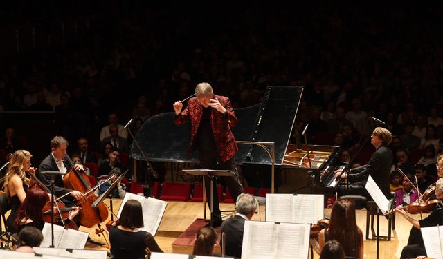 İzmir Devlet Senfoni'den en hüzünlü konser