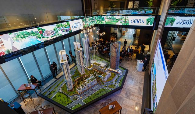 Folkart Gayrimenkul Buluşmaları başladı