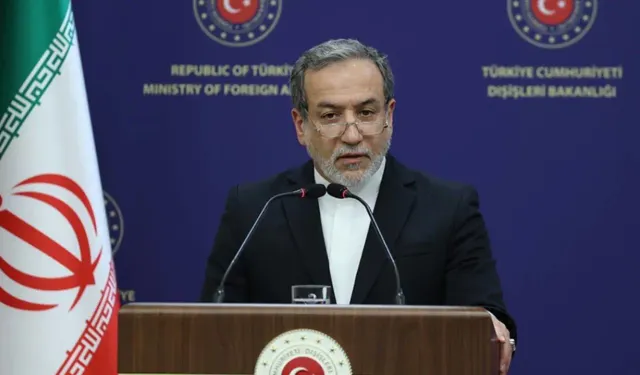 İran Dışişleri Bakanı Erakçi, yarın Türkiye'ye geliyor!