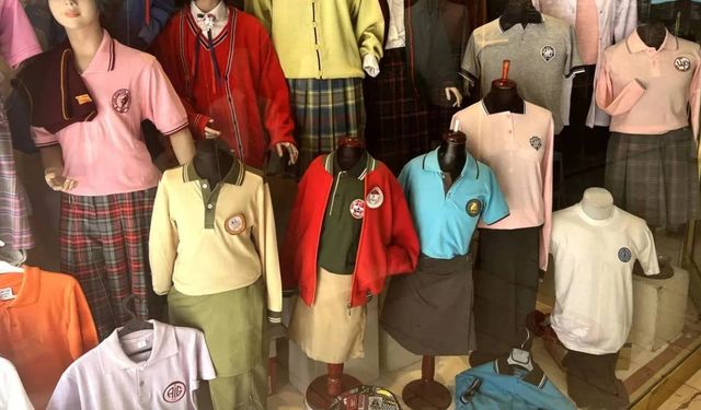 Okul kıyafetleri üretiyordu… Tekstil firmasına konkordato kararı