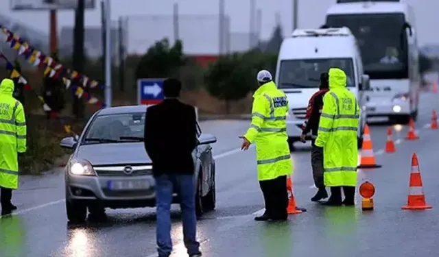 Trafik cezaları artırıyor: Makas atana 90 bin TL!