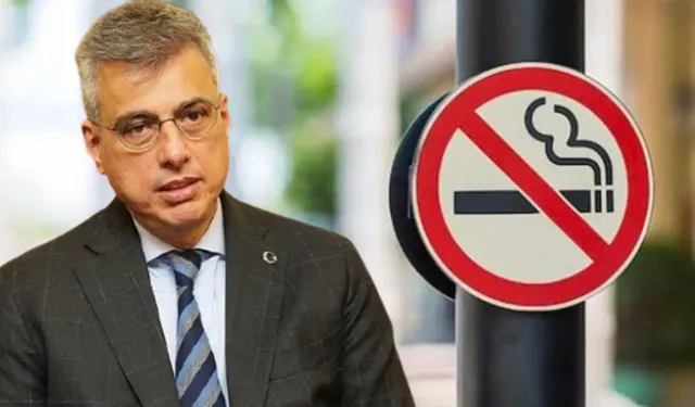 Sigaraya yeni yasaklar yolda: Bakan Memişoğlu ayrıntıları açıkladı