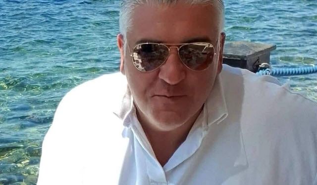 İzmir'de dehşet: Tekne demiriyle hayatına son verdi!