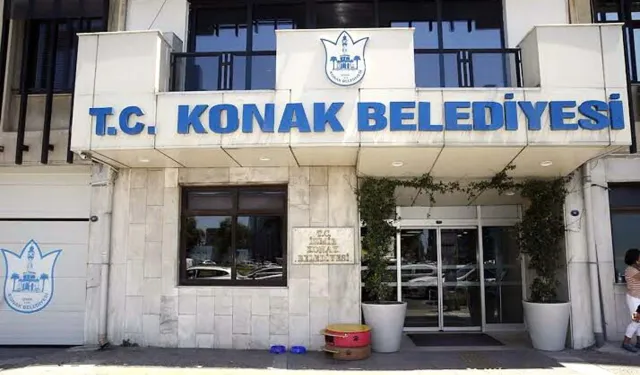 Konak Belediyesi'nden 'mühür' açıklaması!